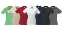 Surf Ladies Pique Polo