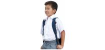 Cardrona Classics Boys Short Sleeve Shirt