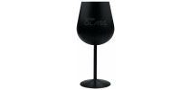 Bula Vinaka Stainless Steel Wine Glass