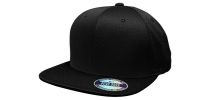 M&N Adult Black Swingman Cap