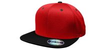 M&N Adult Red Swingman Cap