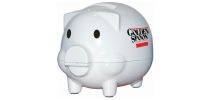 Tracker Piggy Bank