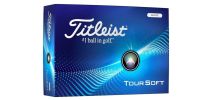 Titleist Tour Soft - Singles