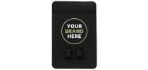 Custom Silicone Phone Wallet