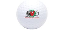 Squeeze Golf Ball