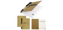 Pilu Aria Recycled Notebook