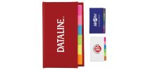 Adhesive Note Marker Strip Book