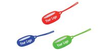 Silicone Luggage Tag