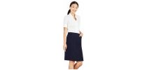 Womens Comfort Waist Cargo Skirt