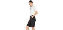 Womens Comfort Waist Cargo Short