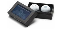 TITLEIST 2 Golf Ball Box Sleeve 