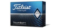 TITLEIST TOUR SOFT Golf Ball 