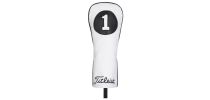 TITLEIST White Headcovers 