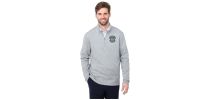 Rigi Eco Knit Quarter Zip - Mens
