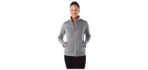 Women's SENGER Knit Full Zip Performance Jacket with Thumb Holes