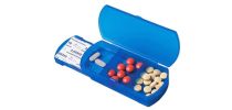 Travel Pill Box