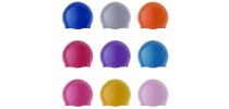 Silicone Swimming Caps