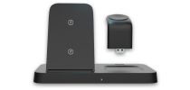 3-In-1 Wireless Charging Station