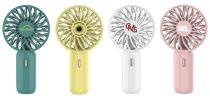 Mini Handheld Rechargable Fan