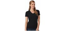 Stretch Short Sleeve Tee Ladies