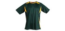 Kids Shoot Soccer Tee
