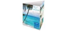 Table Tent Vertical