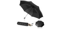 Umbrella 58cm Folding Compact Shelta Checkerboard