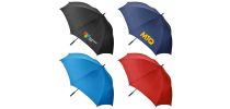 Promo 30" Auto Golf Umbrella
