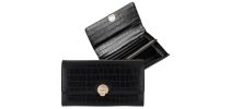 Lady Wallet Lina Black