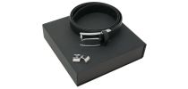 Set Elio (cufflinks & Belt)