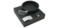 Set Ungaro (cufflinks & Belt)