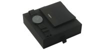 Set Uomo Black (wallet & Watch)