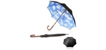 Umbrella 58cm Long Shelta Blue Sky