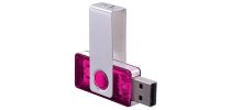 USB with Metal Clip 16GB Pen