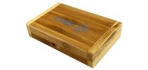 Accelty Bamboo Case