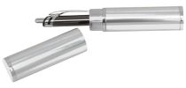 Pen Presentation Tube - Silver