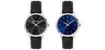 Ladies Dress Watch, Leather Strap
