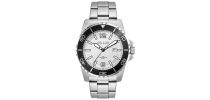 Sports Watch, Stainless Steel Strap
