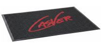 WaterGuard Logo Inlay Door Mat