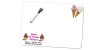 Magnetic White Board 427 x 294mm