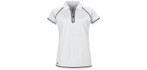 Women's Laser Technical Polo