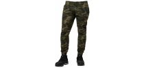 Mens Camo Jogger