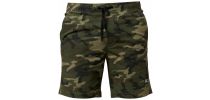 Mens Camo Active Shorts