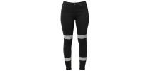 Women's Taped Jeggings