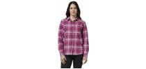 Womens Check Flannie