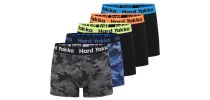 Mens Cotton Trunk 5 Pack