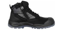 Nite Vision Hi Vis Lace Up Steel Toe Safety Boot