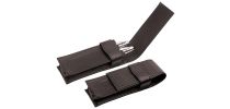 Pen Pouch PU Double Premium
