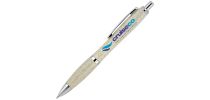 Eco Pen Ballpoint Wheat Cara