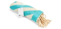 Zig Zag  Beach Towel